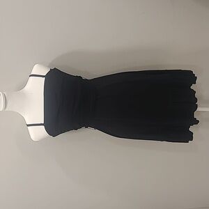 Free People Little Black Dress